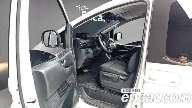 Hyundai Staria Staria Tourer 11 мест — Фото автомобиля 27