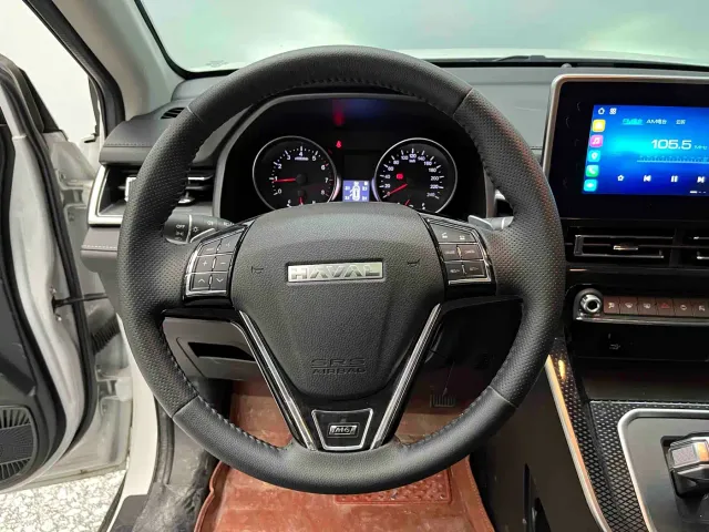 Haval M6 — Фото автомобиля 8