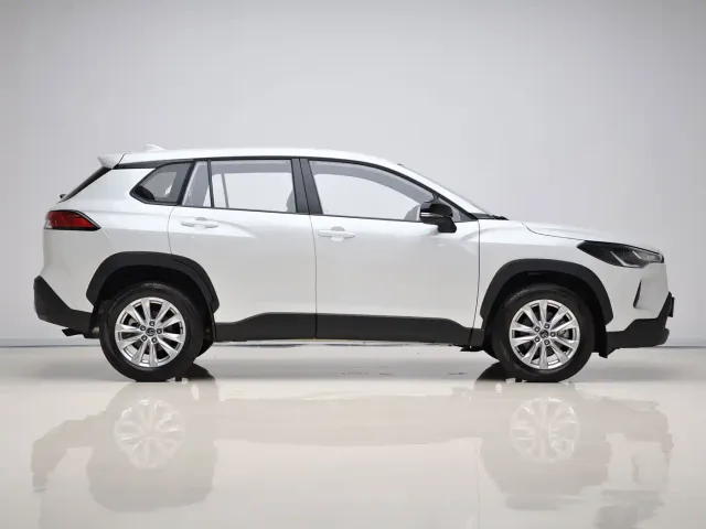 Toyota Corolla Cross — Фото автомобиля 8