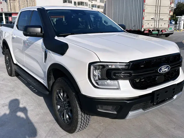 Ford Ranger — Фото автомобиля 2