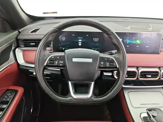 Jetour X70 Plus — Фото автомобиля 15