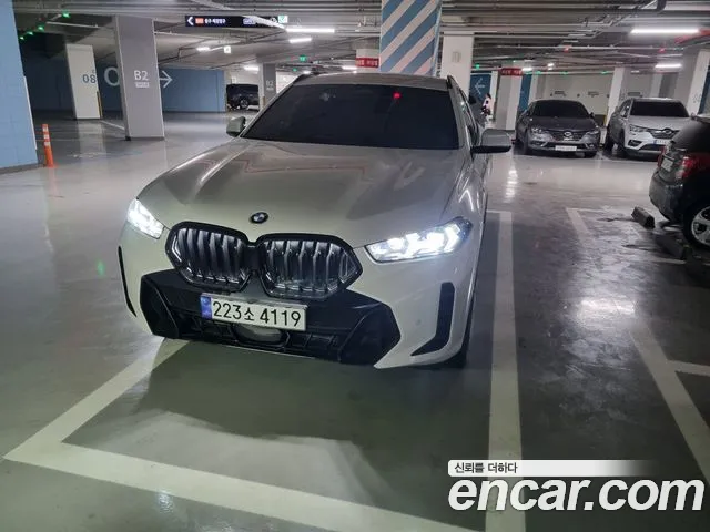 BMW X6 G06 — Фото автомобиля 3