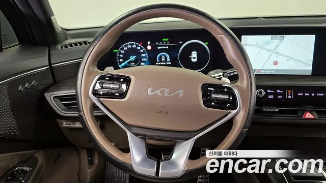 Kia K8 Noblesse — Фото автомобиля 13