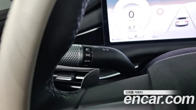 Genesis G80 RG3 — Фото автомобиля 30