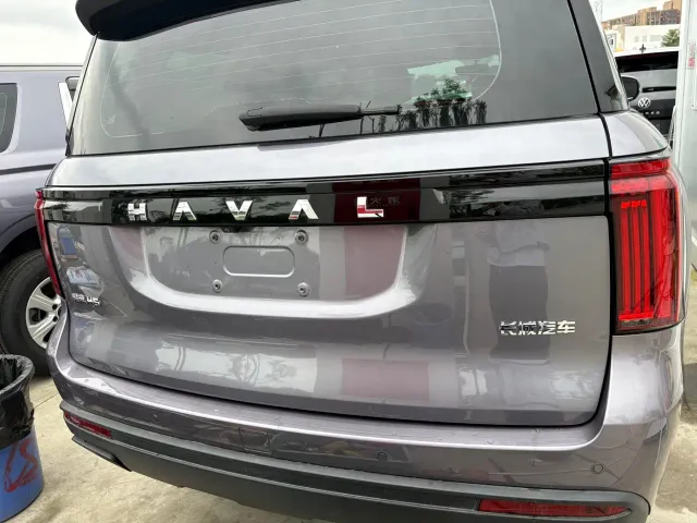 Haval H5 — Фото автомобиля 8