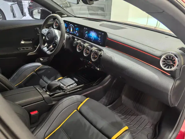 Mercedes-Benz CLA-Class AMG — Фото автомобиля 8