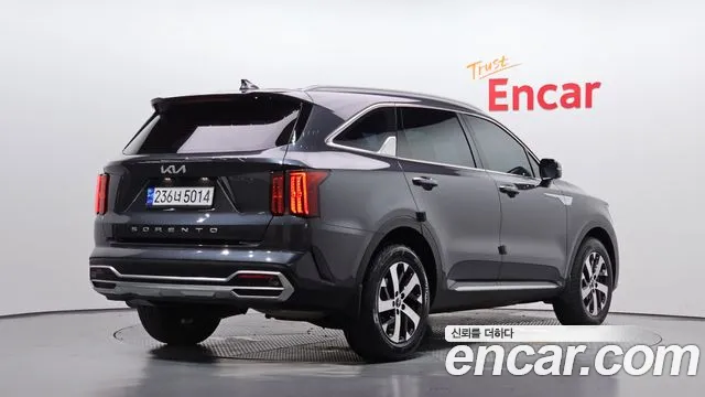 Kia Sorento Generation 4 — Фото автомобиля 2