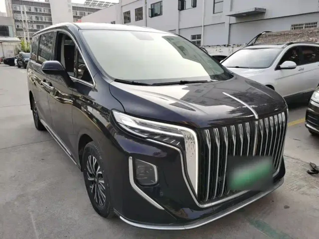Hongqi HQ9 PHEV — Фото автомобиля 3