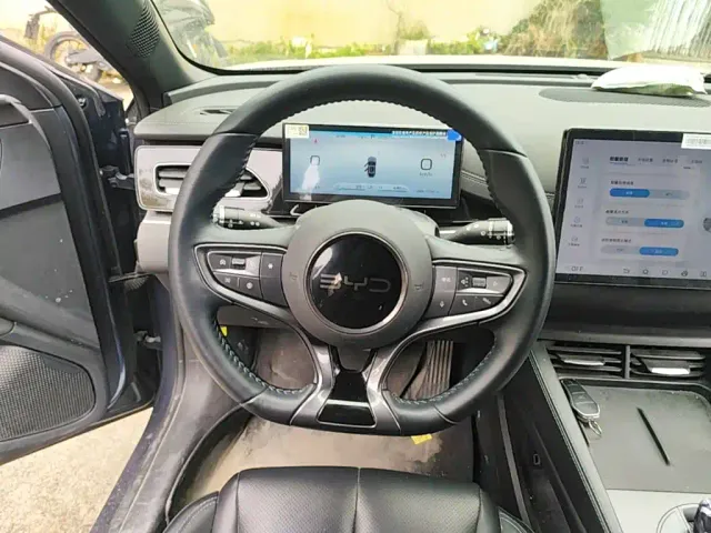 BYD Seal 06 — Фото автомобиля 10