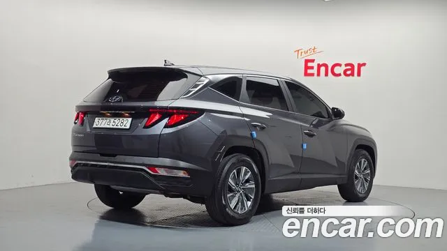 Hyundai Tucson NX4 — Фото автомобиля 2