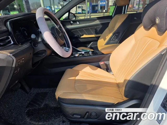 Kia K5 K5 3 поколение 1.6 Turbo — Фото автомобиля 18