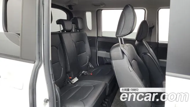 Kia RAY Новый Kia Ray Signature — Фото автомобиля 8