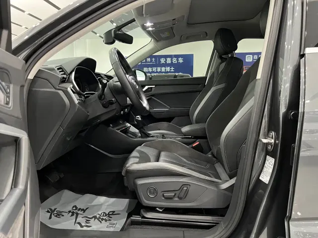 Audi Q3 Sportback — Фото автомобиля 9
