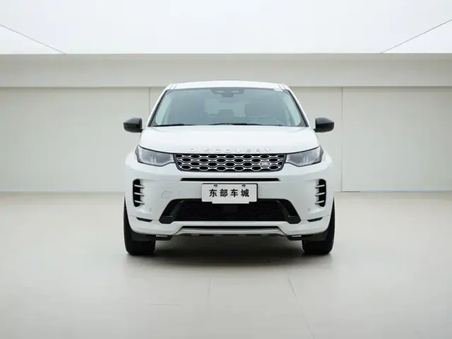 Land Rover Discovery Sport — Фото автомобиля 2