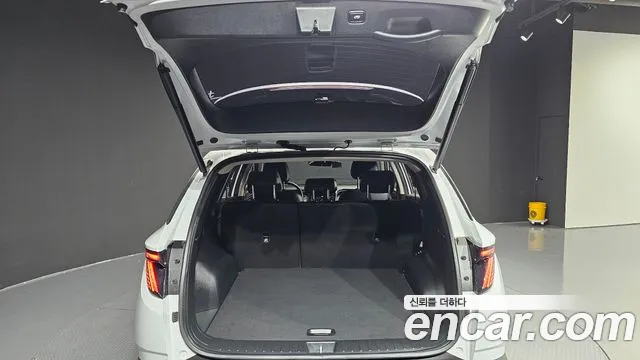 Hyundai Tucson NX4 — Фото автомобиля 20