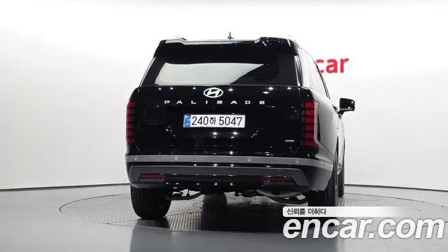 Hyundai Palisade LX3 — Фото автомобиля 4