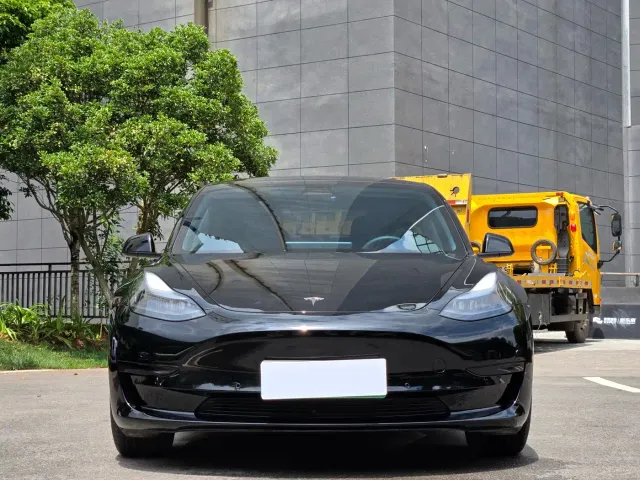 Tesla Model 3 — Фото автомобиля 4