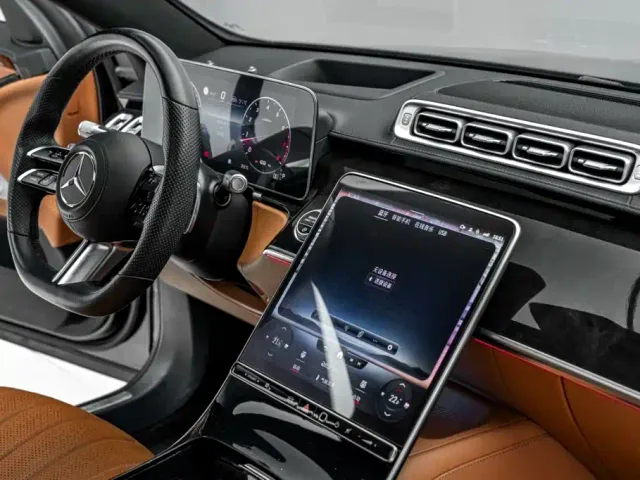Mercedes-Benz S-Class — Фото автомобиля 20