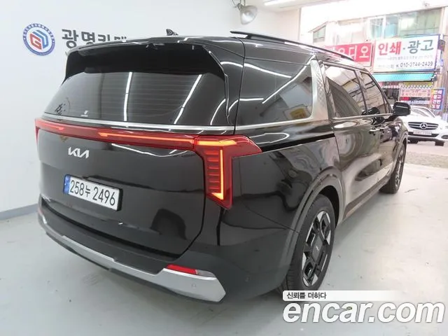 Kia Carnival 4th Gen — Фото автомобиля 3