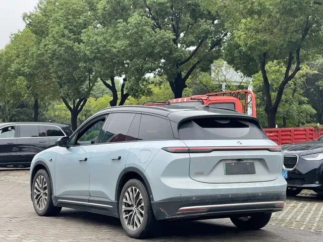 Nio ES6 — Фото автомобиля 4