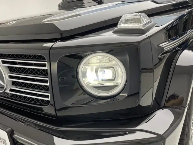 Mercedes-Benz G-Class — Фото автомобиля 9