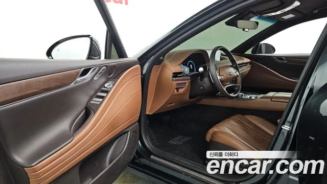 Genesis G80 RG3 — Фото автомобиля 15
