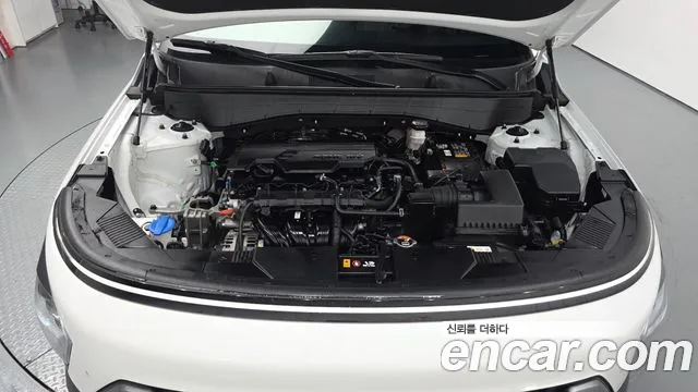 Hyundai Kona SX2 — Фото автомобиля 8