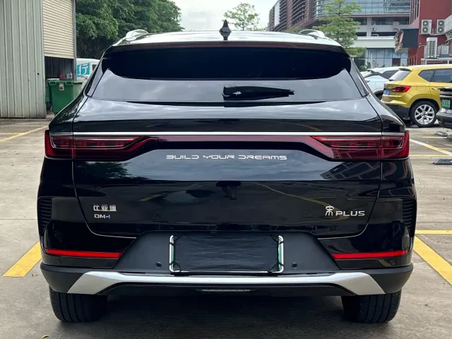 BYD Song PLUS — Фото автомобиля 4