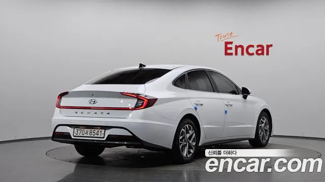 Hyundai Sonata DN8 — Фото автомобиля 2