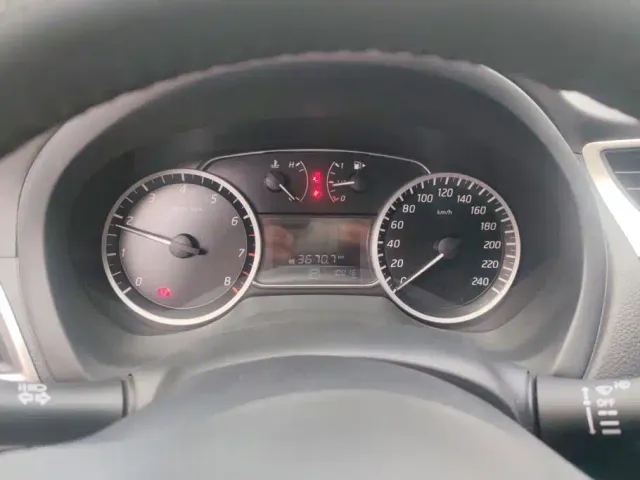 Nissan Sylphy — Фото автомобиля 14