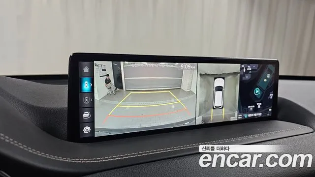 Genesis GV80 3.5T Бензин AWD — Фото автомобиля 13