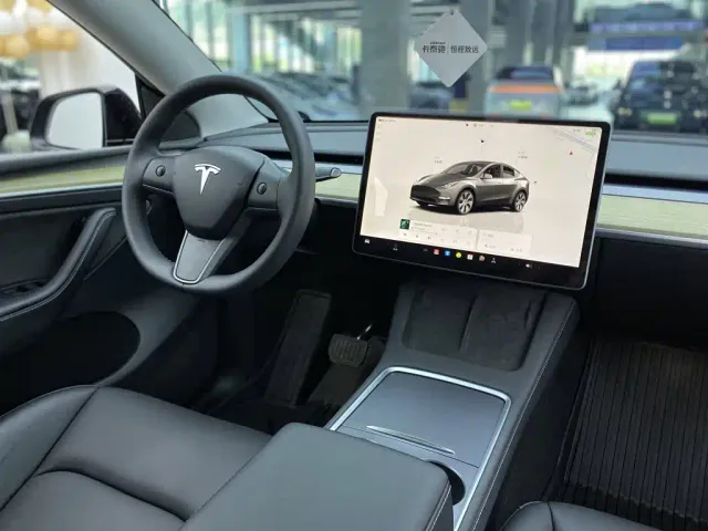 Tesla Model Y — Фото автомобиля 29