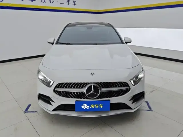 Mercedes-Benz A-Class — Фото автомобиля 2