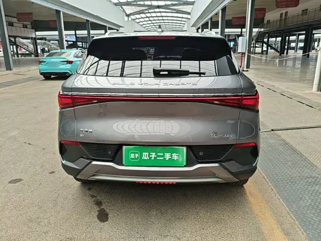 BYD Yuan PLUS — Фото автомобиля 5