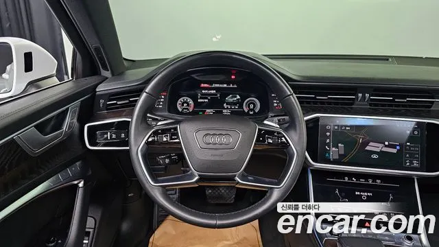 Audi A6 45 TFSI quattro Premium — Фото автомобиля 16