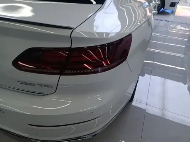 Volkswagen CC — Фото автомобиля 7