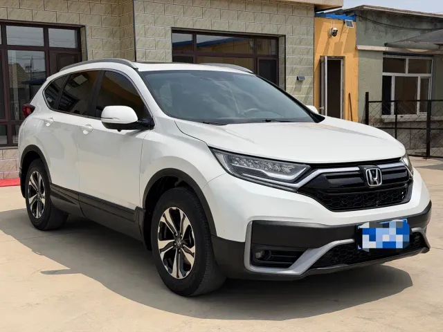Honda CR-V — Фото автомобиля 5