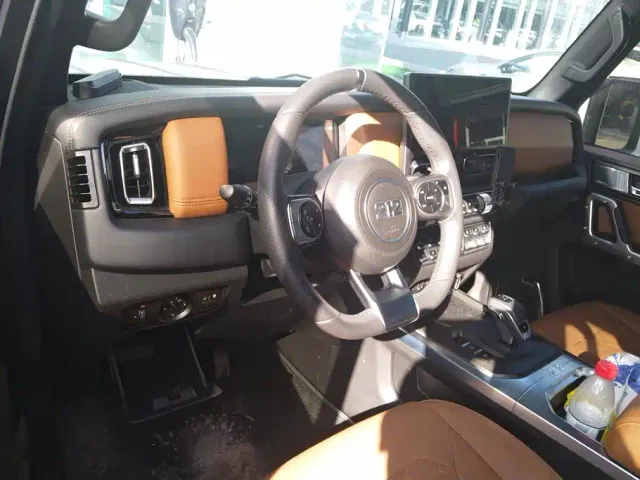 BAW Ruisheng Ace M7 EV — Фото автомобиля 12