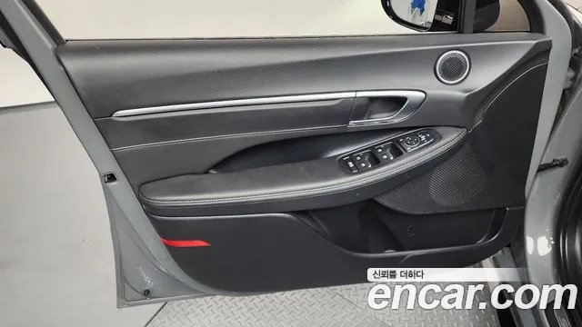 Hyundai Sonata Sonata (DN8) — Фото автомобиля 20