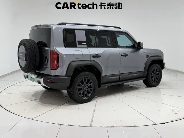 BYD FangChengBao Leopard 5 — Фото автомобиля 5