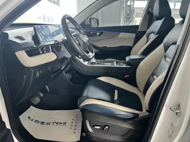 Chery Tiggo 5x — Фото автомобиля 6