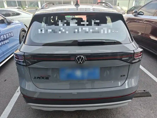 Volkswagen Tharu — Фото автомобиля 5