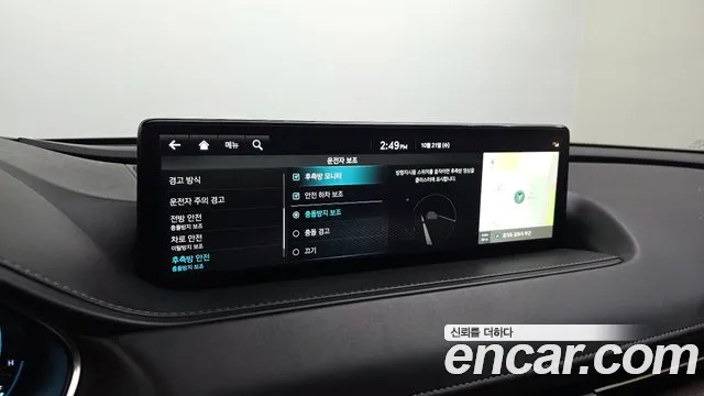 Genesis G80 RG3 — Фото автомобиля 29
