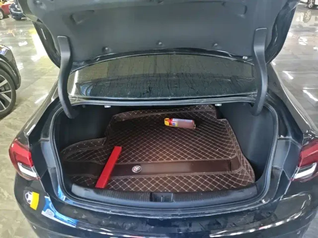 Buick Regal — Фото автомобиля 18