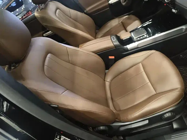 Mercedes-Benz GLB-Class — Фото автомобиля 24