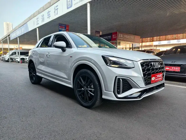 Audi Q2L — Фото автомобиля 3