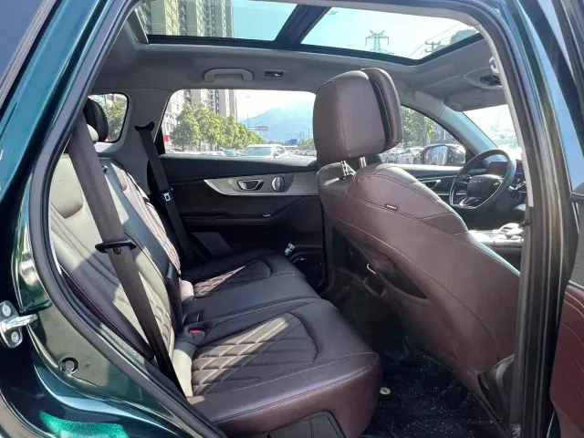 Chery Tiggo 8 PRO — Фото автомобиля 11