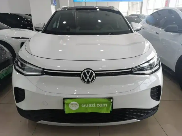 Volkswagen ID.4 Crozz — Фото автомобиля 2