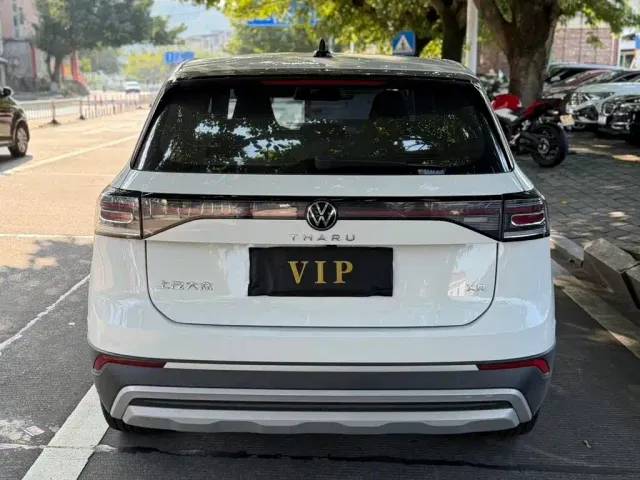 Volkswagen Tharu — Фото автомобиля 5
