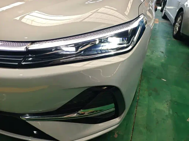 Geely Galaxy A7 — Фото автомобиля 17